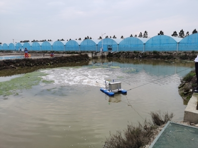 加快推進(jìn)海水養(yǎng)殖尾水治理示范點(diǎn)應(yīng)用建設(shè)，助力海洋漁業(yè)綠色發(fā)展